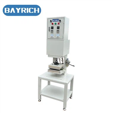 Premsa conjunta de la corretja de distribució